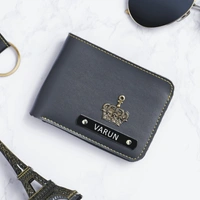 Personalized Men Wallet (TFO)