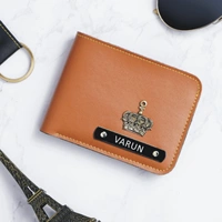 Personalized Men Wallet (TFO)