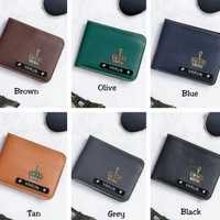 Personalized Men Wallet (TFO)