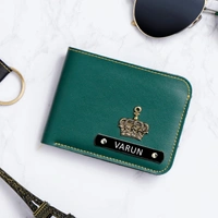 Personalized Men Wallet (TFO)