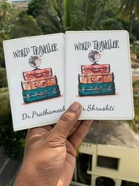 Personalized Passport Cover (CBO)
