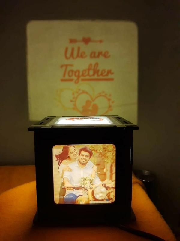 Personalized Shadow Box (CAO)