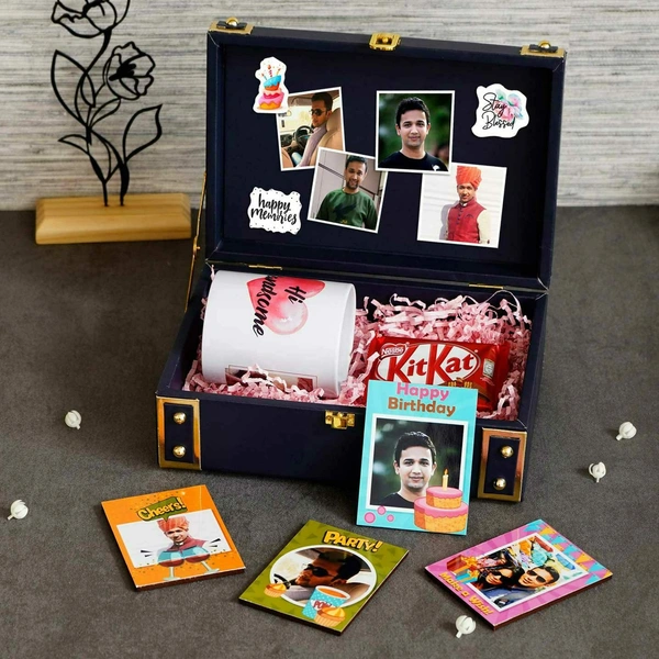 Personalized Trunk Hamper 1 (SFO)