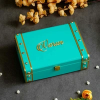 Personalized Trunk Hamper 1 (SFO)