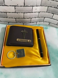 Personalized Leather Combo (PHO)