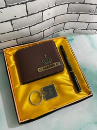 Personalized Leather Combo (PHO)