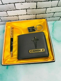 Personalized Leather Combo (PHO)