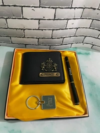 Personalized Leather Combo (PHO)