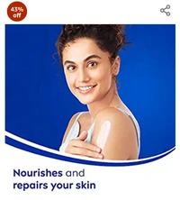 Nivia Mosturisation Cream  NIVEA Body Lotion for Very Dry Skin, Nourishing Body Milk with 2x Almond Oil 48H Moisturization, For Men & Women, 600 mlAmazon'sChoicefor "body lotion"43%off43%off