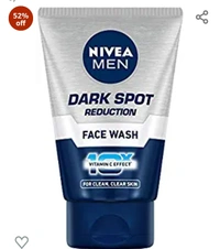 Nivea Dark Spot Reduction Face Wash, 100ml (Pack of 3)52%off52%off