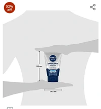 Nivea Dark Spot Reduction Face Wash, 100ml (Pack of 3)52%off52%off