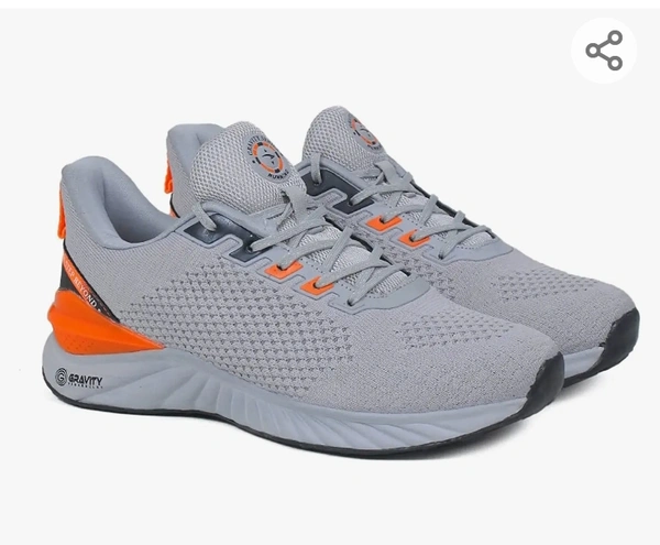 Assian Brand ASIAN Men's Gravity-01 Running Shoes for Men I Sport Shoes for Boys with Phylon Sole for Extra Jump I Casual Shoes for Men - 5.6.7.8