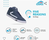 ASIAN Men's Skypee-33 Walking,Sports,Running,Gym Casual Sneaker Shoes for Boy's - 5.6.7.8