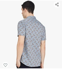 Pepe Jeans Men's Slim fit Casual Shirt