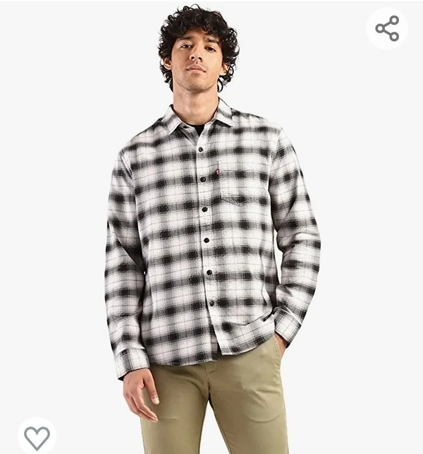 Levi's Men's Slim Shirt - L.XL.XLL