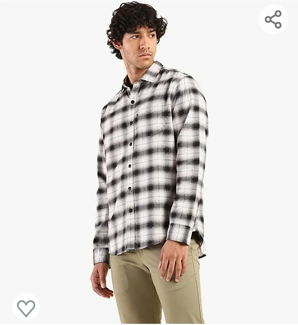 Levi's Men's Slim Shirt - L.XL.XLL