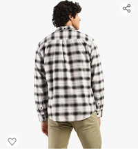 Levi's Men's Slim Shirt - L.XL.XLL