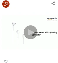 Apple EarPods with Lightning Connector