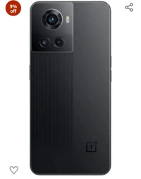 OnePlus 10R 5G (Sierra Black, 12GB RAM, 256GB Storage, 80W SuperVOOC)