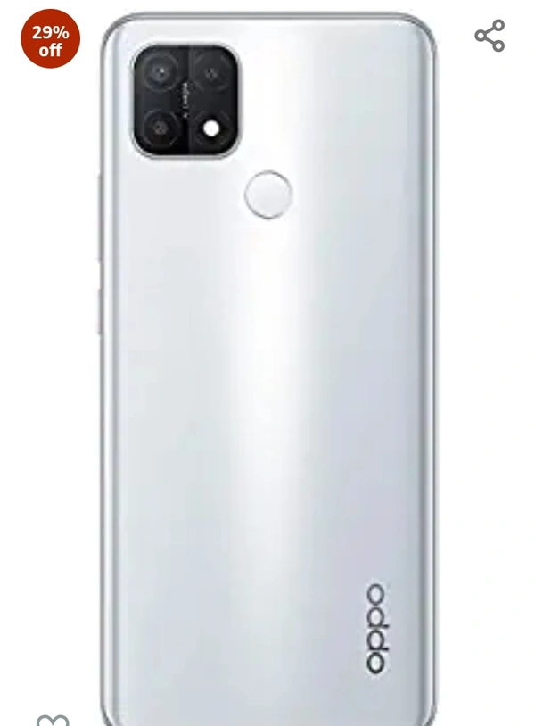 OPPO A15s (Fancy White, 4GB RAM, 64GB Storage) with No Cost EMI/Additional Exchange OffersAmazon'sChoicefor "oppo a15s"