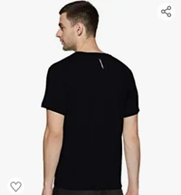 Heusen Athleisure Men's Regular fit T-Shirt