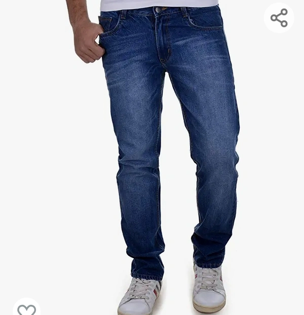 Ben Martin Men's Relaxed Jeans - L. XL. XXL