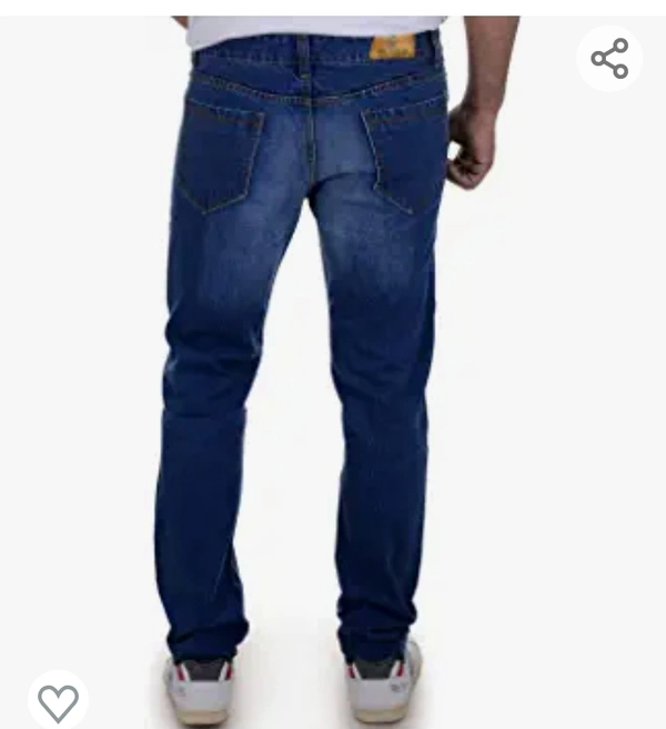 Ben Martin Men's Relaxed Jeans - L. XL. XXL