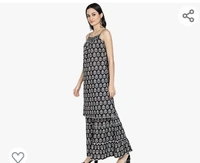 Refined Kurtis  Nehamta Women Rayon A-line Kurta Set - M. L. XL. XXL