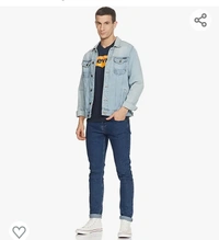 Levis Men Levi's Men's Regular T-Shirt