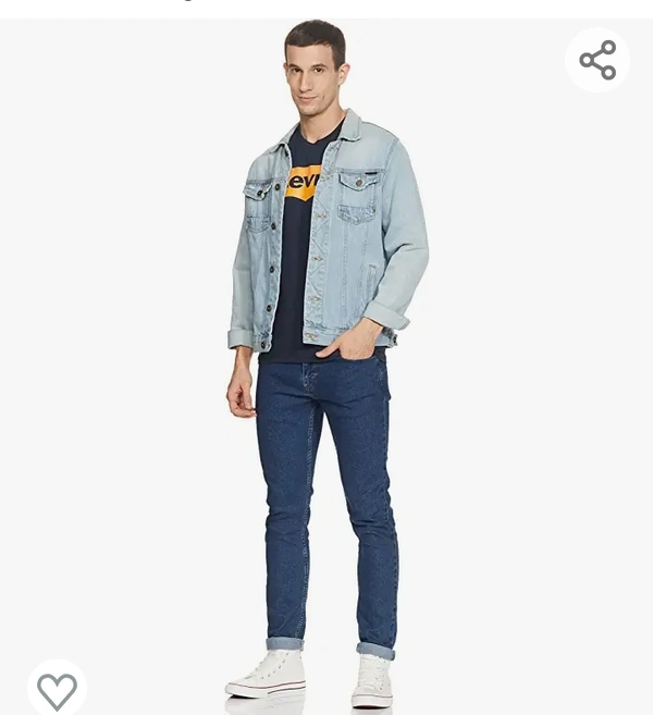 Levis Men Levi's Men's Regular T-Shirt