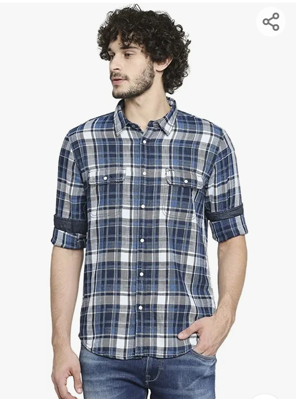 Pepe Jeans Men's Regular Shirt - M. L. XL. XXL