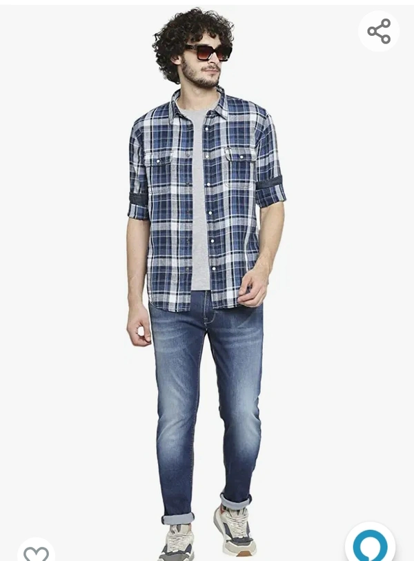 Pepe Jeans Men's Regular Shirt - M. L. XL. XXL