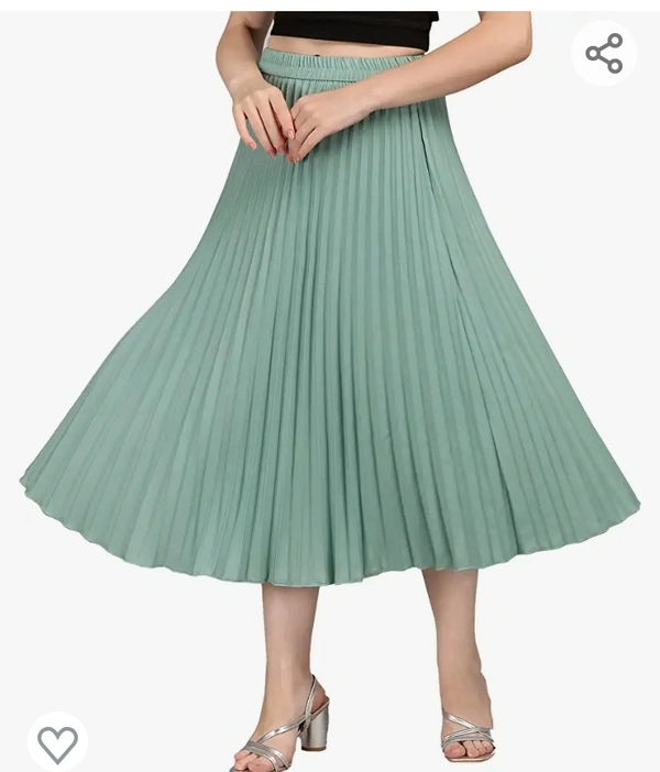 Zwerlon ZWERLON Midi Skirt - L. XL