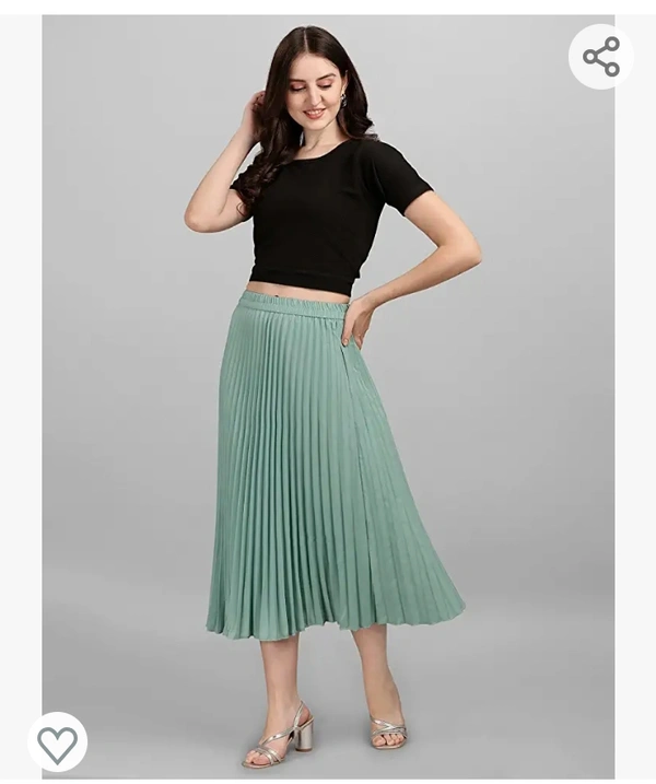 Zwerlon ZWERLON Midi Skirt - L. XL