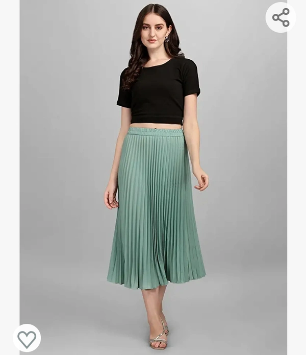 Zwerlon ZWERLON Midi Skirt - L. XL