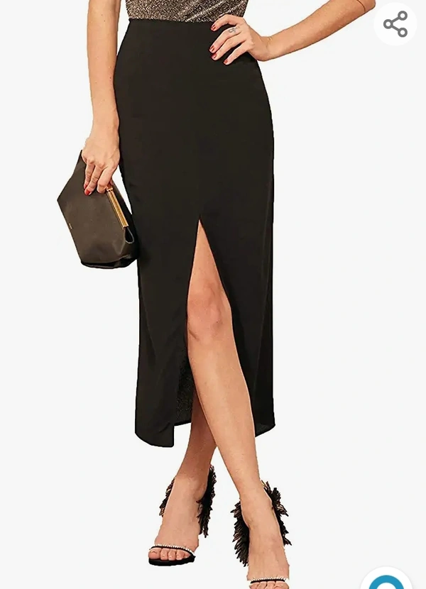 Mehrang Womens Maxi Skirt and Midi Skirt for Womens - L. XL. XXL