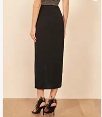 Mehrang Womens Maxi Skirt and Midi Skirt for Womens - L. XL. XXL