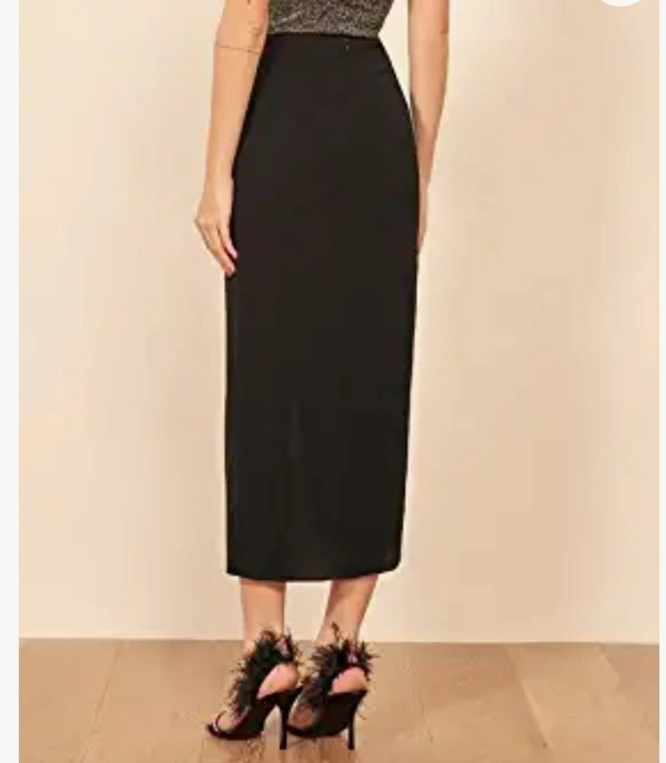 Mehrang Womens Maxi Skirt and Midi Skirt for Womens - L. XL. XXL