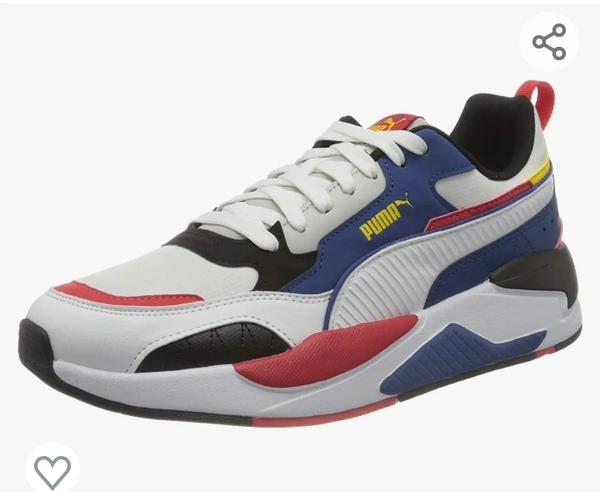 Puma Unish Puma Unisex-Adult X-ray 2 Square Pack Imeva Shoes Sneaker - 6.7.8