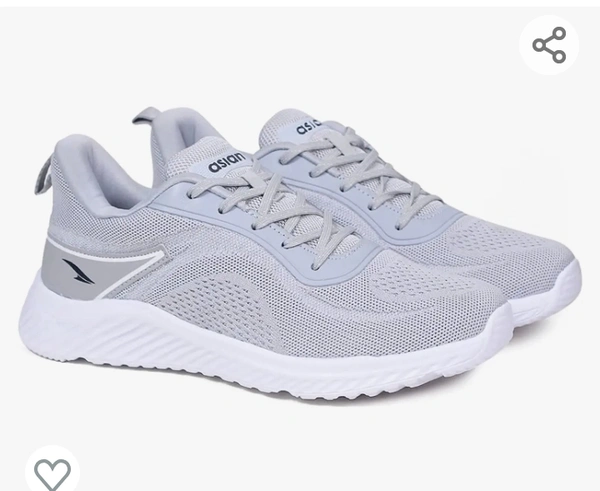 ASIAN Delta-20 Sports Running,Walking & Gym Shoes with Eva Sole Extra Jump Casual Sneaker Lightweight Shoes for Men's & Boy's - 6.7.8
