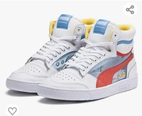 Puma Unisex-Adult Ralph Sampson Mid Glass - 5.6.7.8