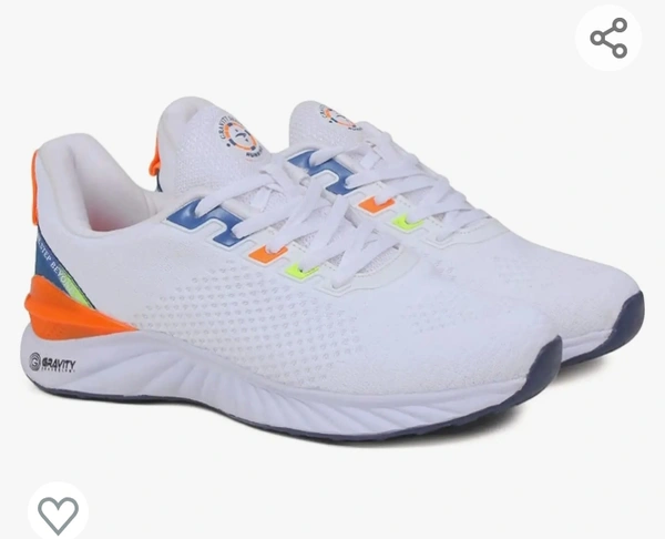 Assian Men ASIAN Men's Gravity-01 Running Shoes for Men I Sport Shoes for Boys with Phylon Sole for Extra Jump I Casual Shoes for Men - 5.6.7.8
