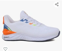Assian Men ASIAN Men's Gravity-01 Running Shoes for Men I Sport Shoes for Boys with Phylon Sole for Extra Jump I Casual Shoes for Men - 5.6.7.8