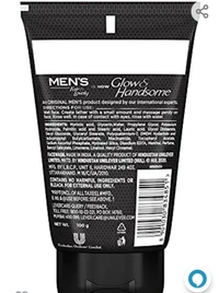 Glow Handsome  Glow & Handsome Instant Brightness Rapid Action Facewash, 100 g