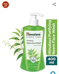 Himilaya Himalaya Purifying Neem Face Wash, 400 ml