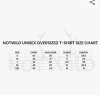 Notwild NOTWILD Men's Pure Cotton Oversized Round Neck Neon Color Drop Shoulder Plain Half Sleeve Loose Summer Boys Tshirt |Olive Color|