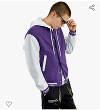 Savage Store  savage Stylish Men's Varsity Bomber Jacket - L. XL. XXL