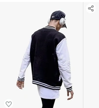 Savage Store  savage Stylish Men's Varsity Bomber Jacket - L. XL. XXL