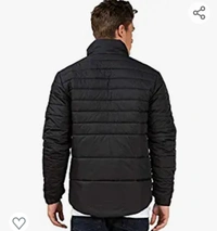 Ben Martine Ben Martin Men's Quilted Bomber Jacket - L. XL. XXL
