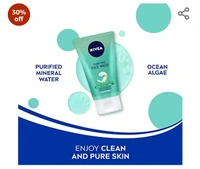 Nivea NIVEA Women Purifying Face Wash, for Oily Skin, 150 ml